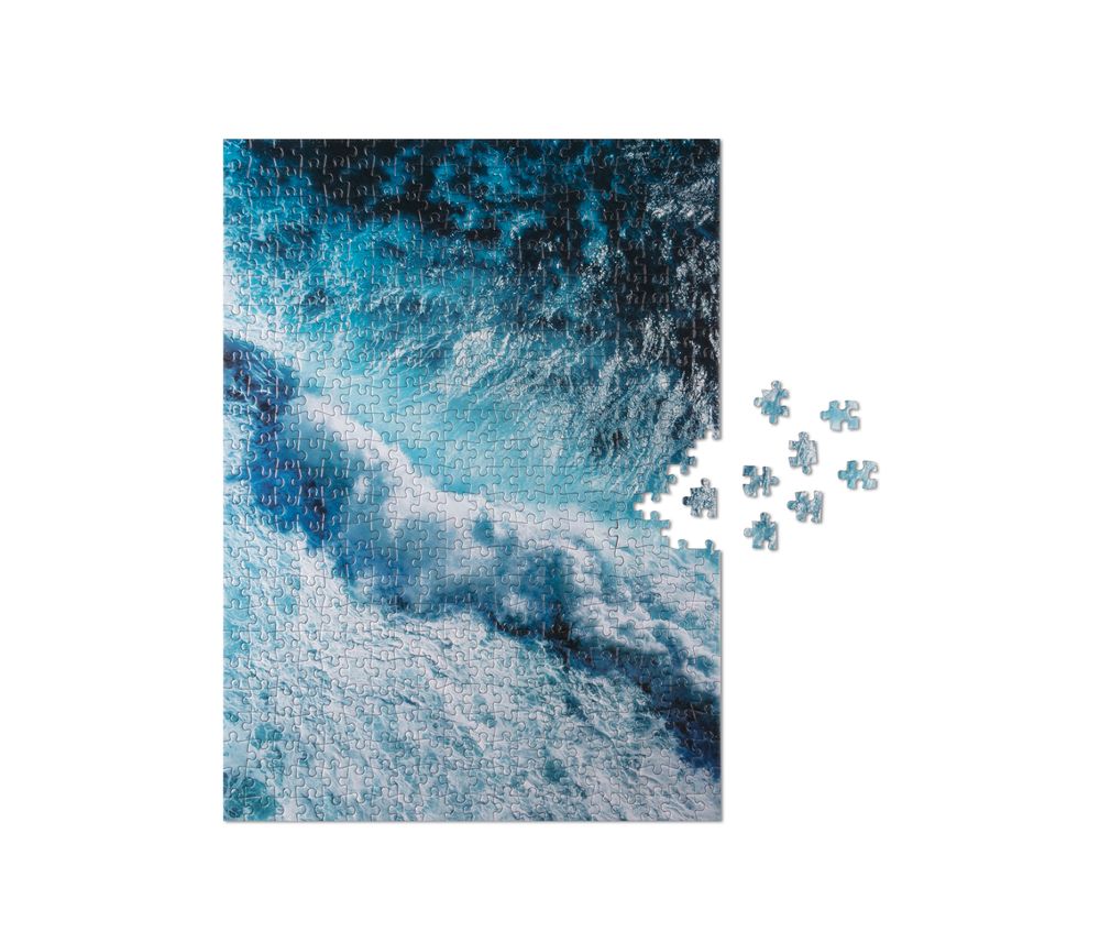 Cadeaux - Puzzle - Vagues - PRINTWORKS