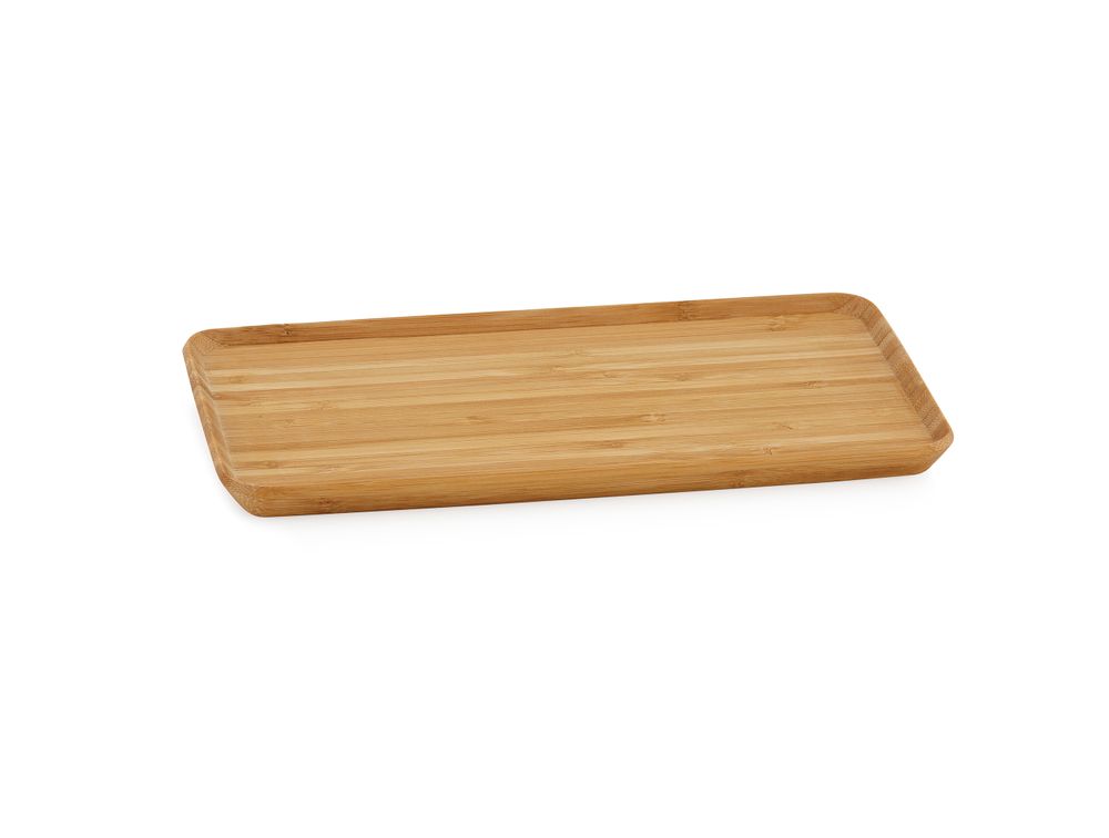 Trays - bamboo tray AX70063 - ANDREA HOUSE