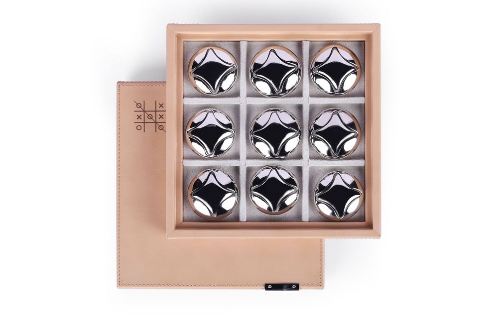 Jeux enfants - Loisirs Tic Tac Toe - TAAMAA