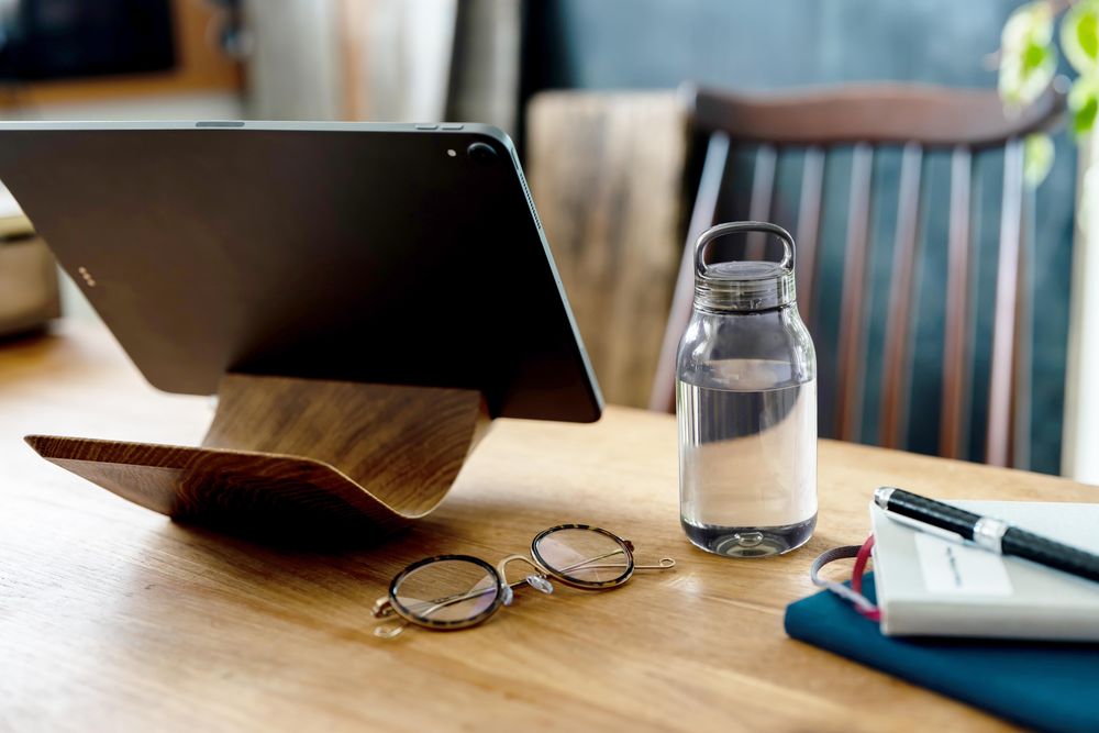 Accessoires thé et café - WATER BOTTLE - KINTO