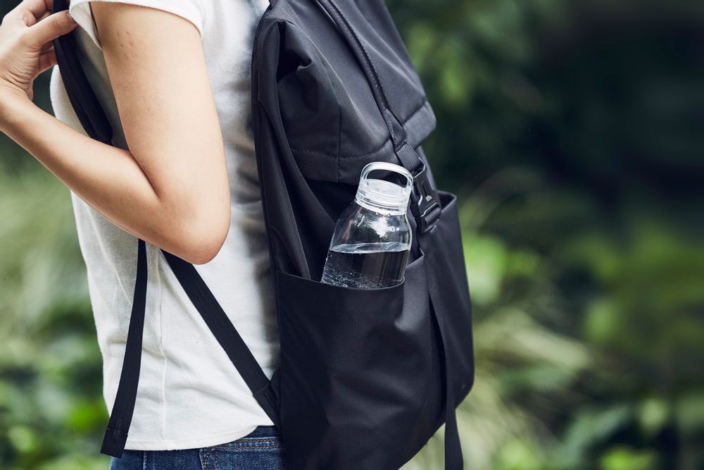 Accessoires thé et café - WATER BOTTLE - KINTO
