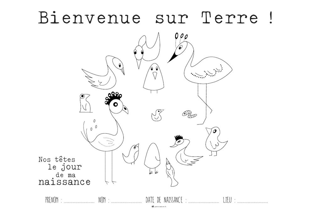Autres décorations murales - POSTER&CADRES : jour heureux - PATRICIA DORÉ