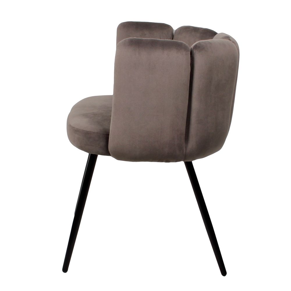Chaises - Chaise High Five Gris Foncé - POLE TO POLE