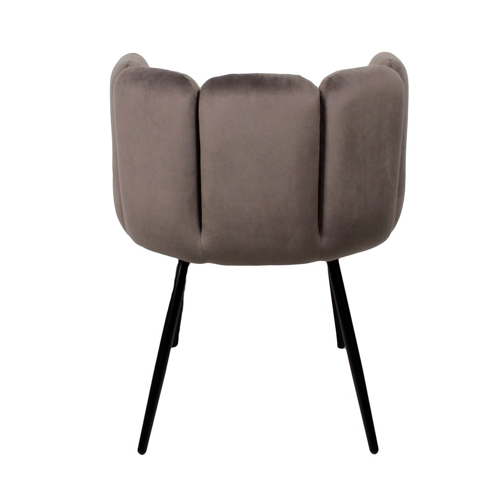 Chaises - Chaise High Five Gris Foncé - POLE TO POLE