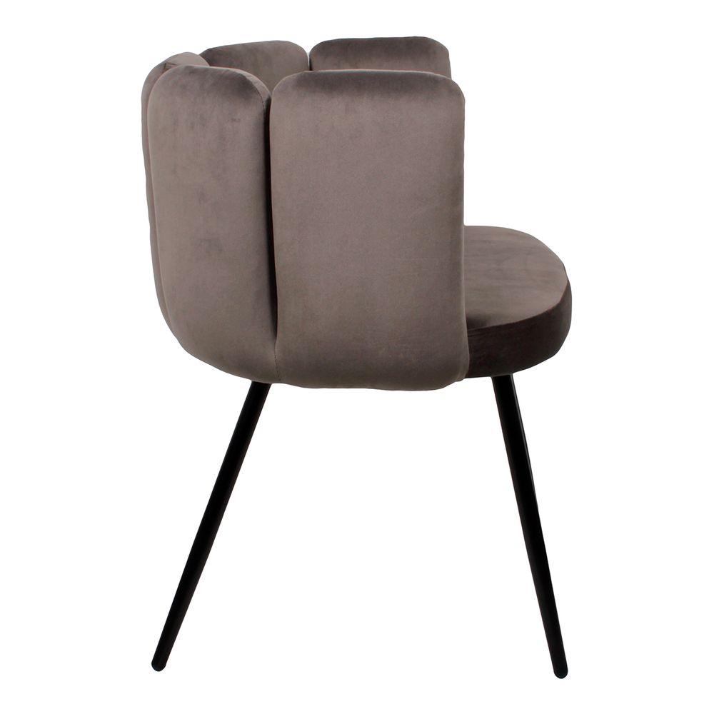 Chaises - Chaise High Five Gris Foncé - POLE TO POLE