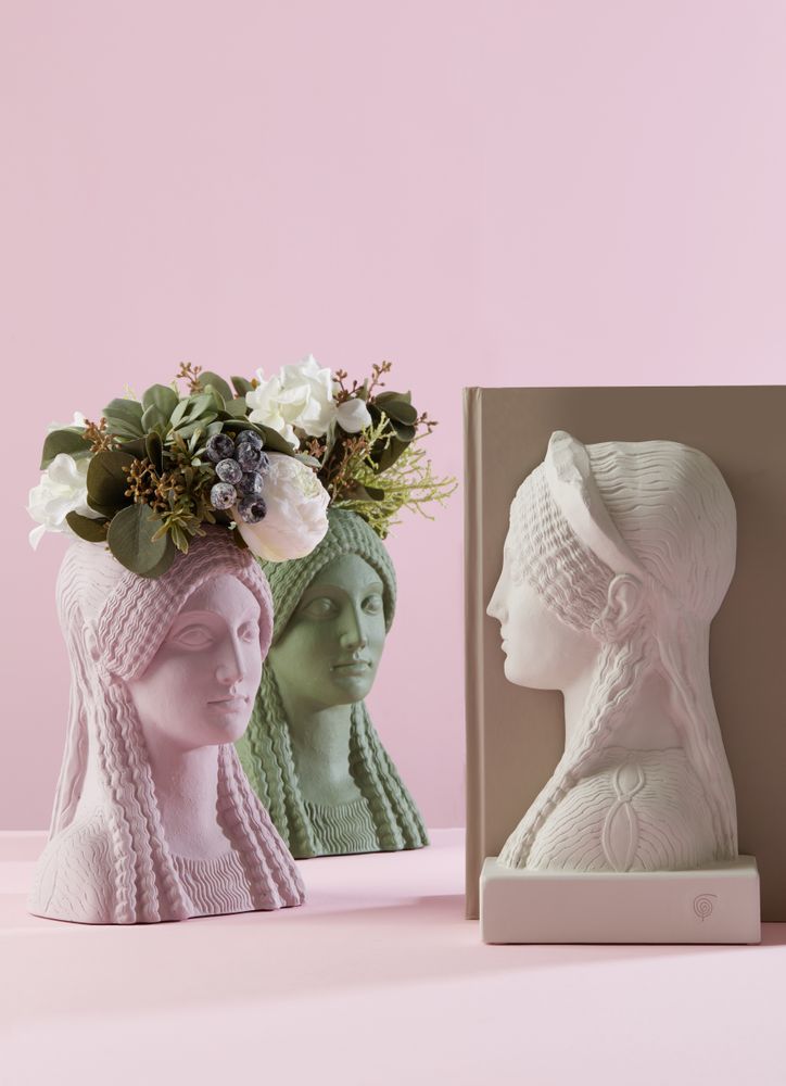 Objets de décoration - Serre-livres Kore - SOPHIA ENJOY THINKING