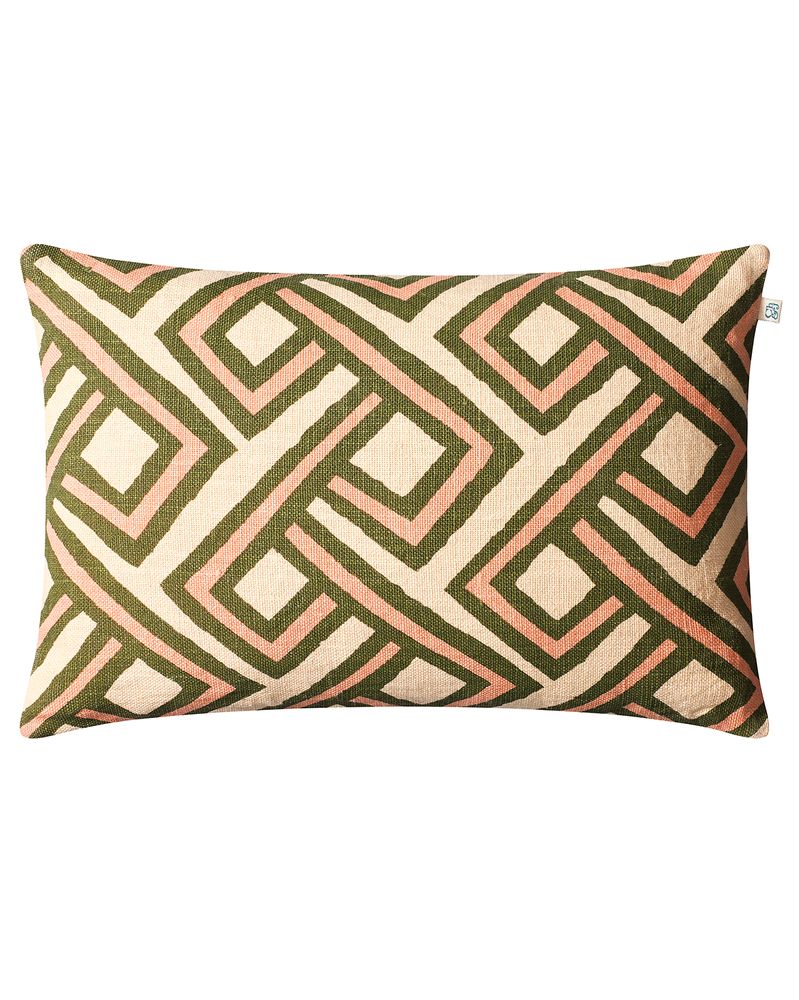 Coussins textile - Coussins en lin - Lanka - CHHATWAL & JONSSON