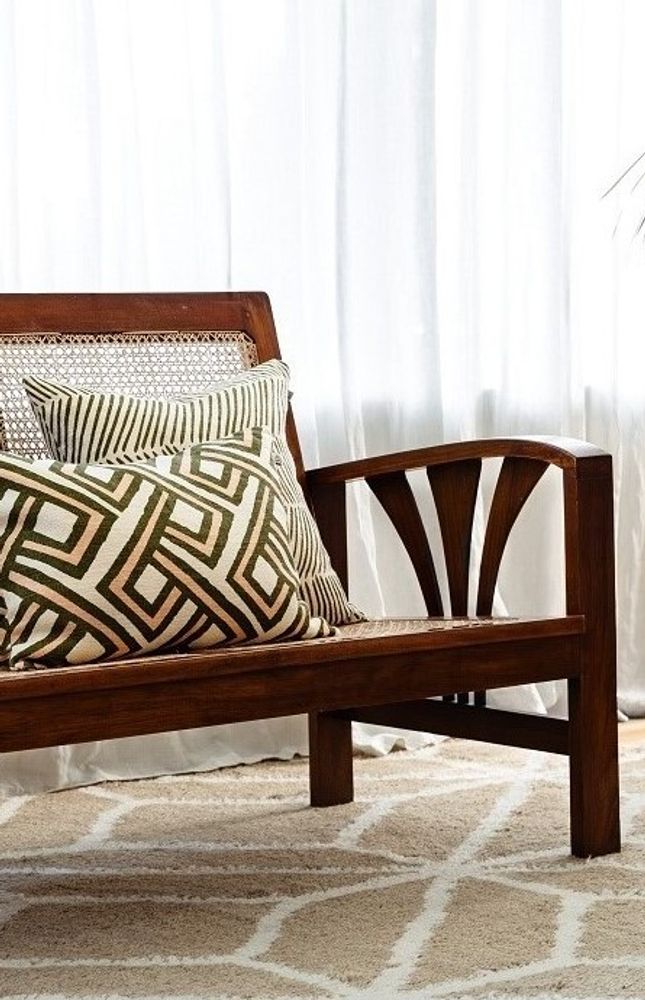 Coussins textile - Coussins en lin - Lanka - CHHATWAL & JONSSON