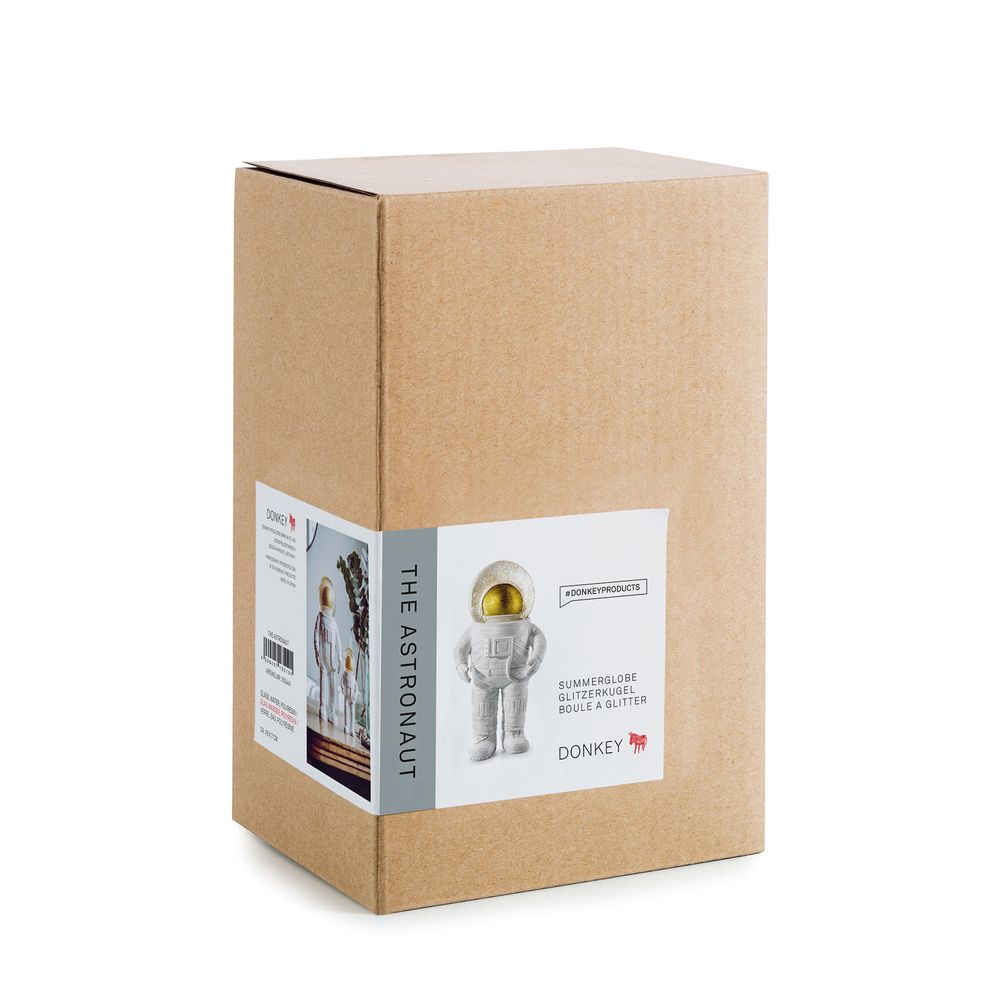 Decorative objects - Summerglobes / The Astronaut - DONKEY PRODUCTS