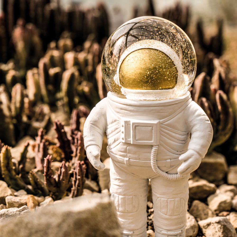 Decorative objects - Summerglobes / The Astronaut - DONKEY PRODUCTS