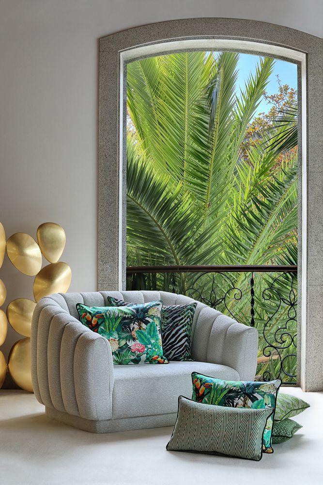 Upholstery fabrics - INSPIRATION - ALDECO