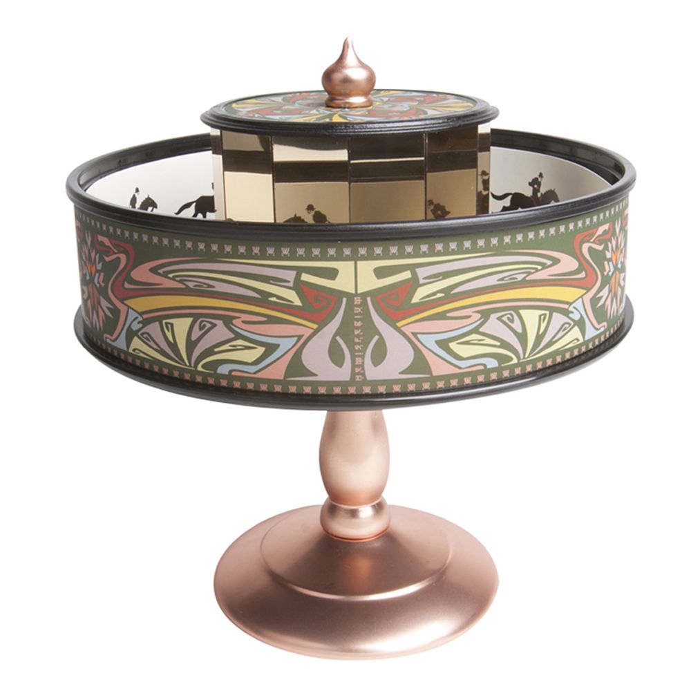 Gifts - Praxinoscope Moderniste Cooper - HEMISFERIUM