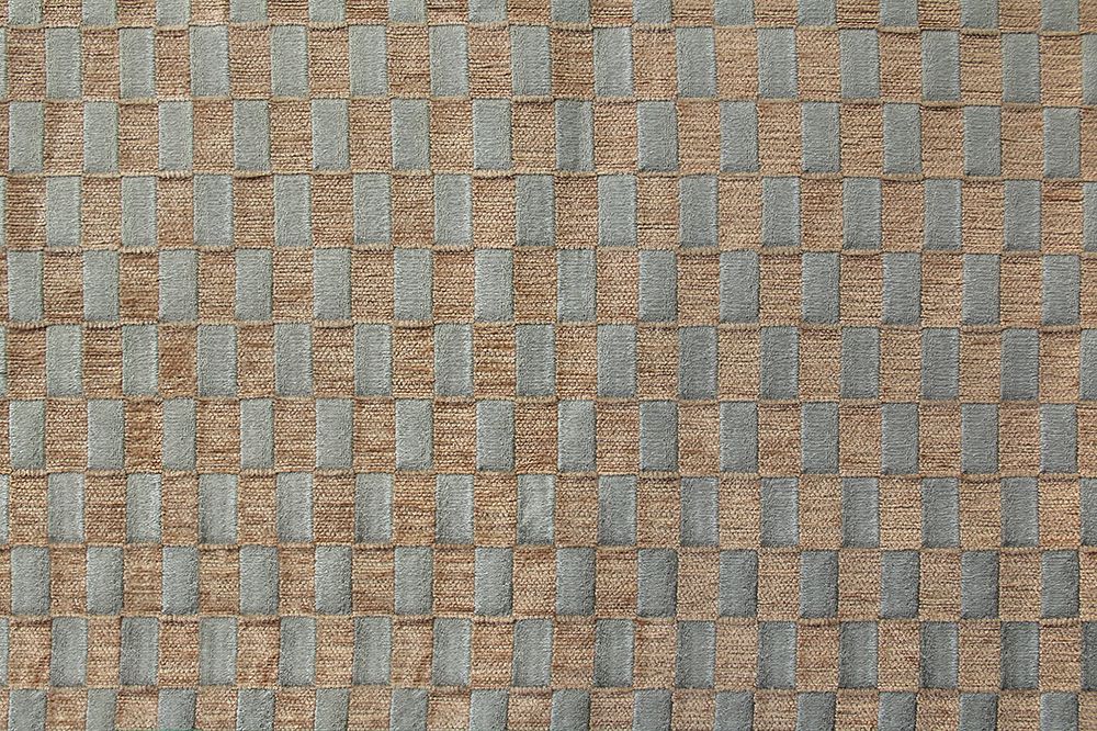 Tissus d'ameublement - DAMIER - ALDECO