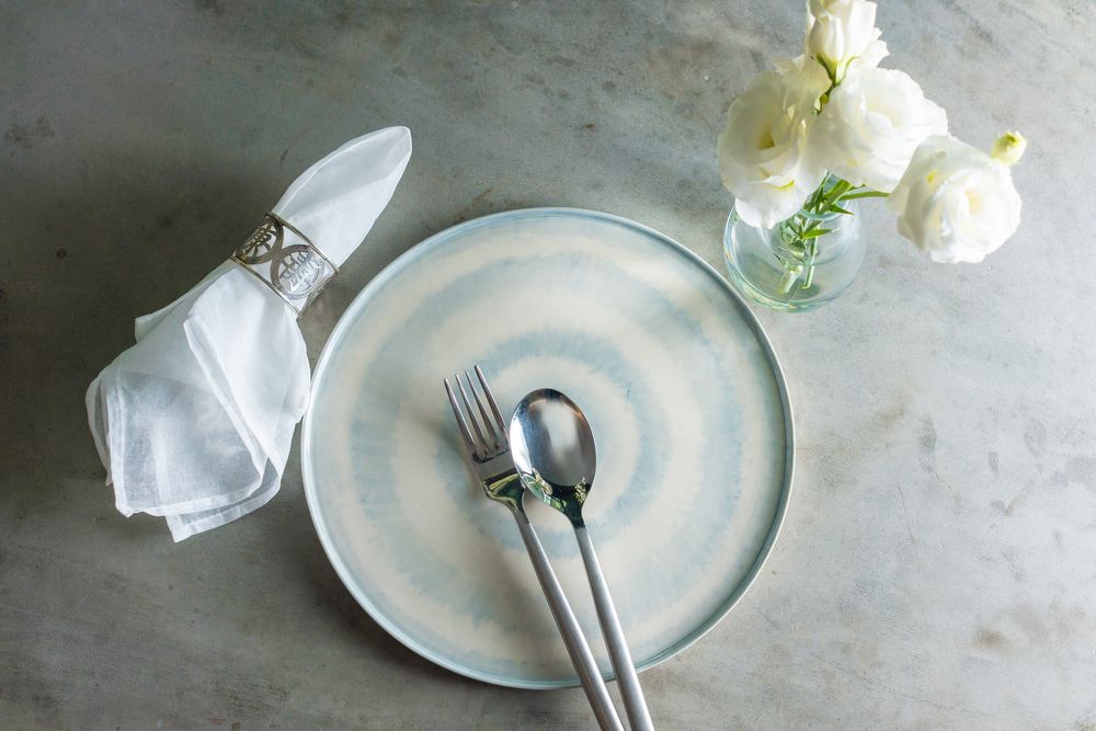Tables pour hôtels - Assiettes d'apéritif KEL - ARTACIA