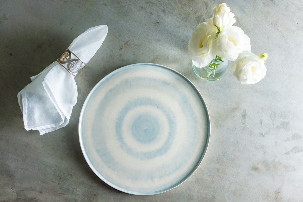 Tables pour hôtels - Assiettes d'apéritif KEL - ARTACIA