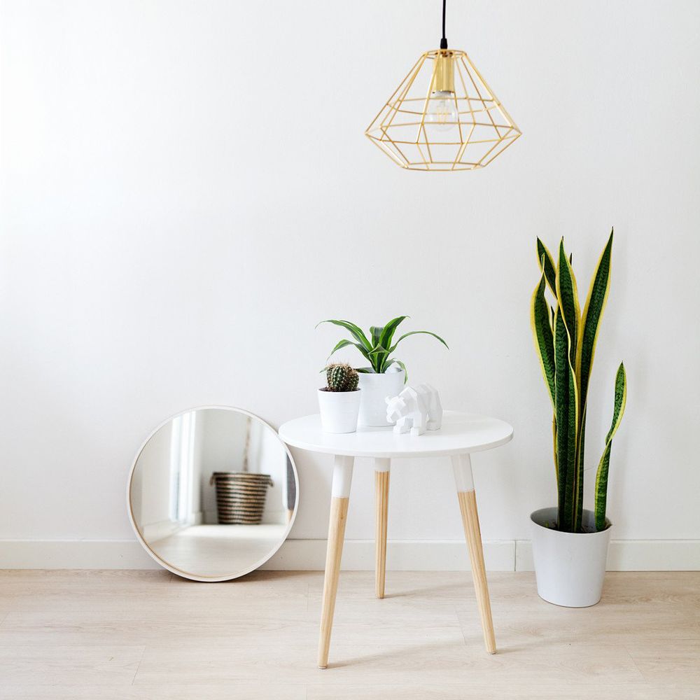 Tables Salle à Manger - Pieds de meuble Bois Style Nordique - NESU