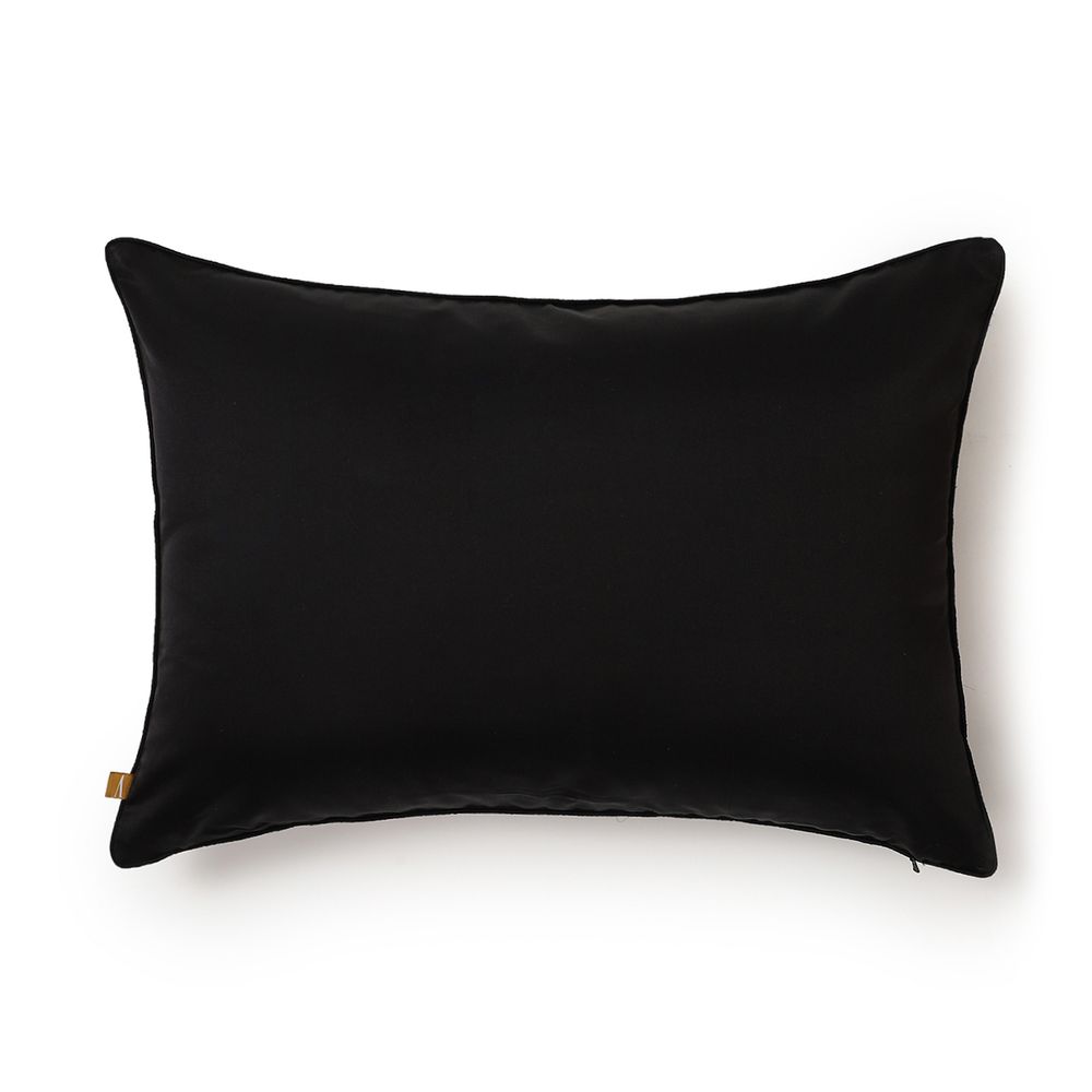 Fabric cushions - Eva Blue - AADYAM HANDWOVEN
