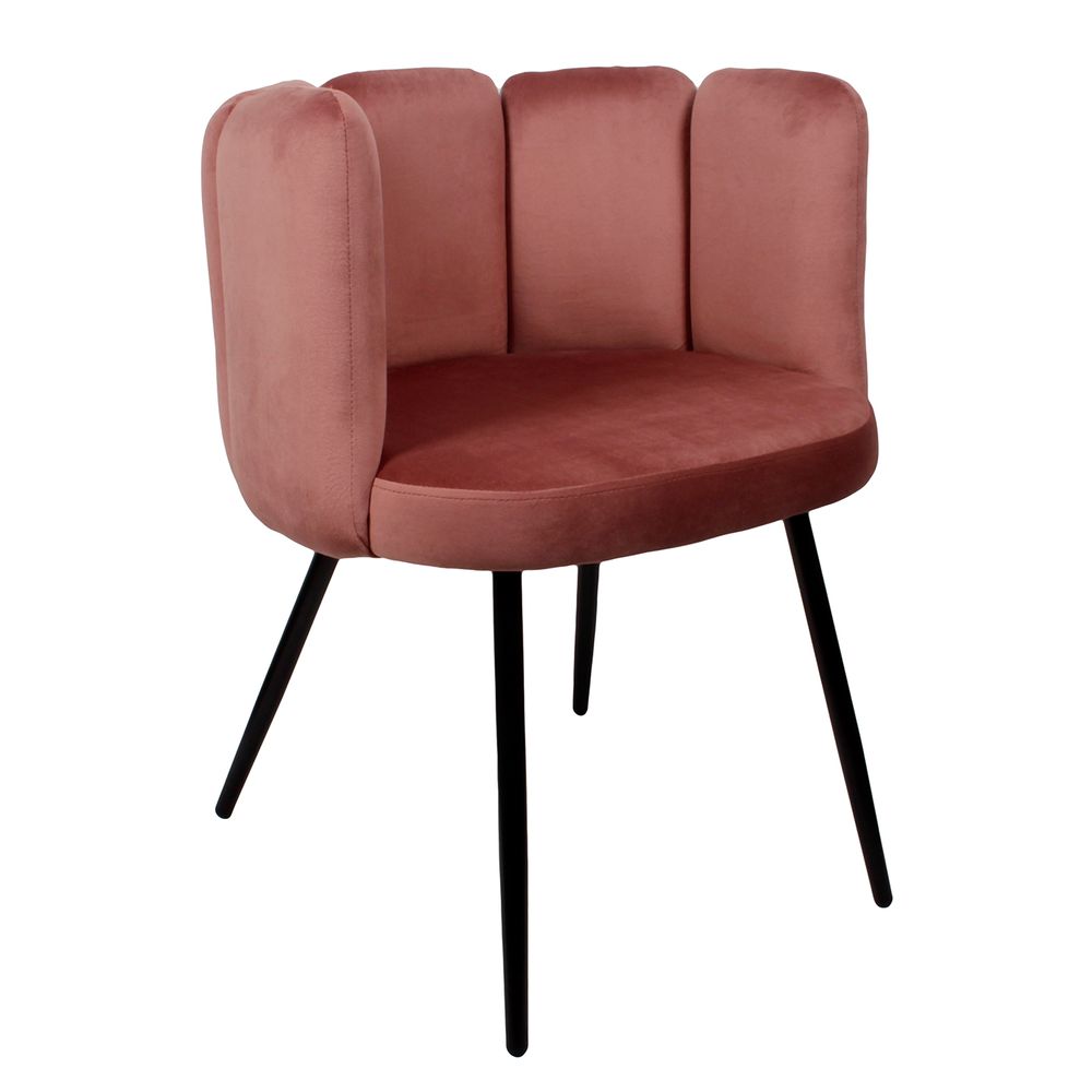 Chairs - High Five Chair Pink - POLE TO POLE