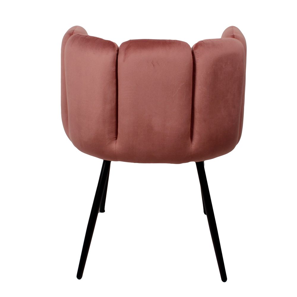 Chairs - High Five Chair Pink - POLE TO POLE