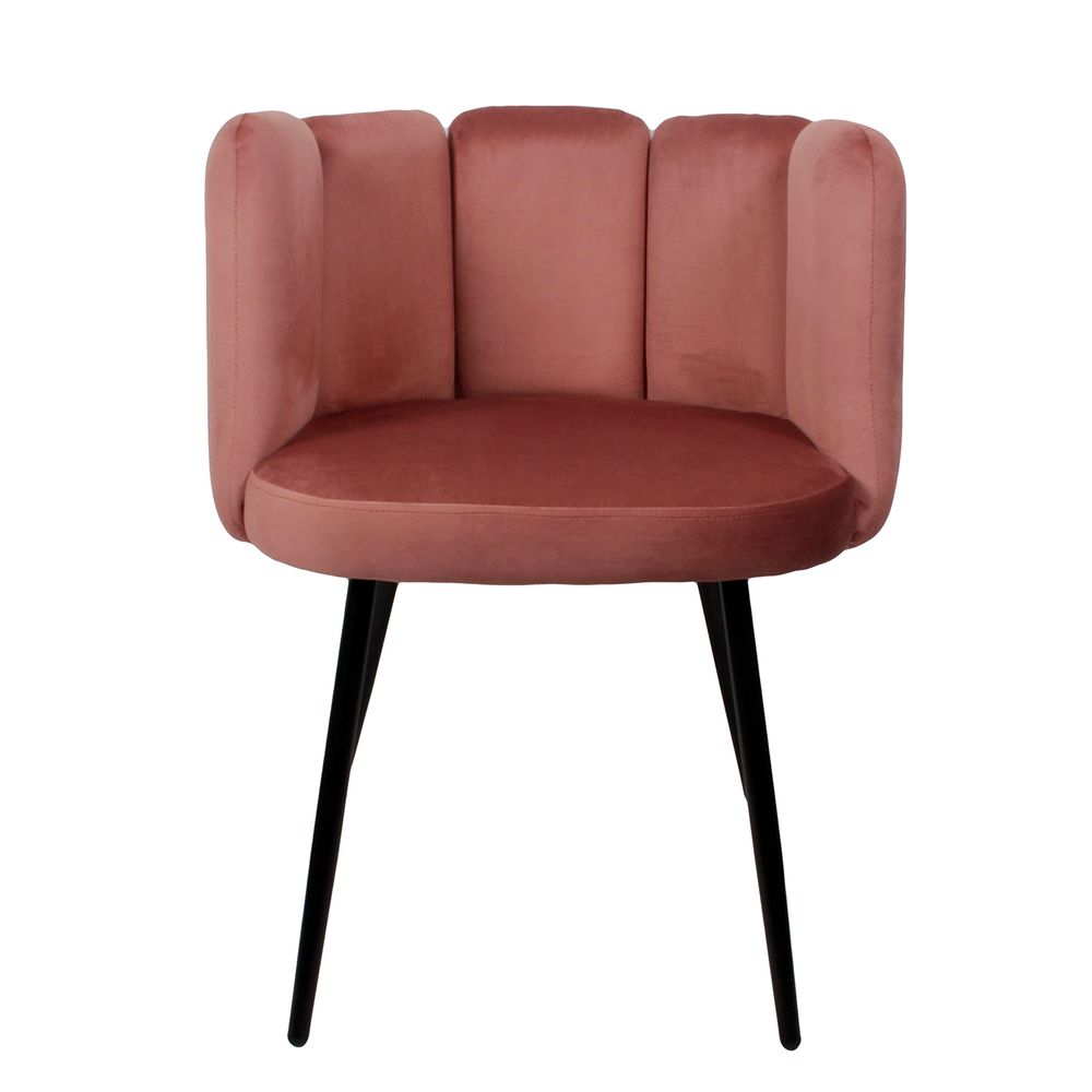 Chairs - High Five Chair Pink - POLE TO POLE