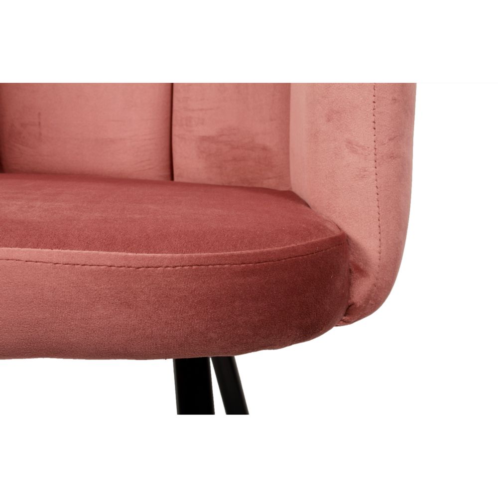 Chairs - High Five Chair Pink - POLE TO POLE