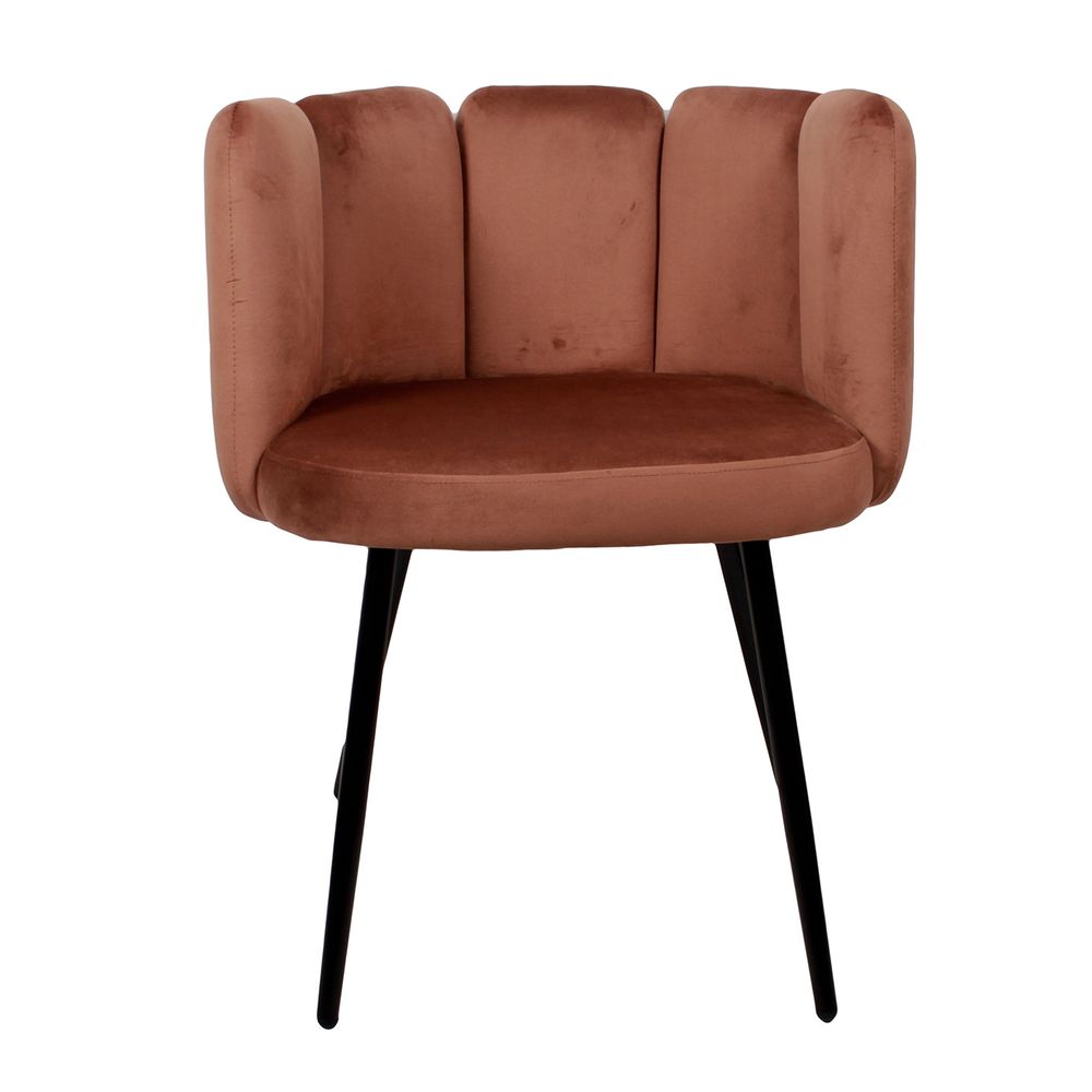 Chaises - Chaise High Five Couleur Cuivre - POLE TO POLE