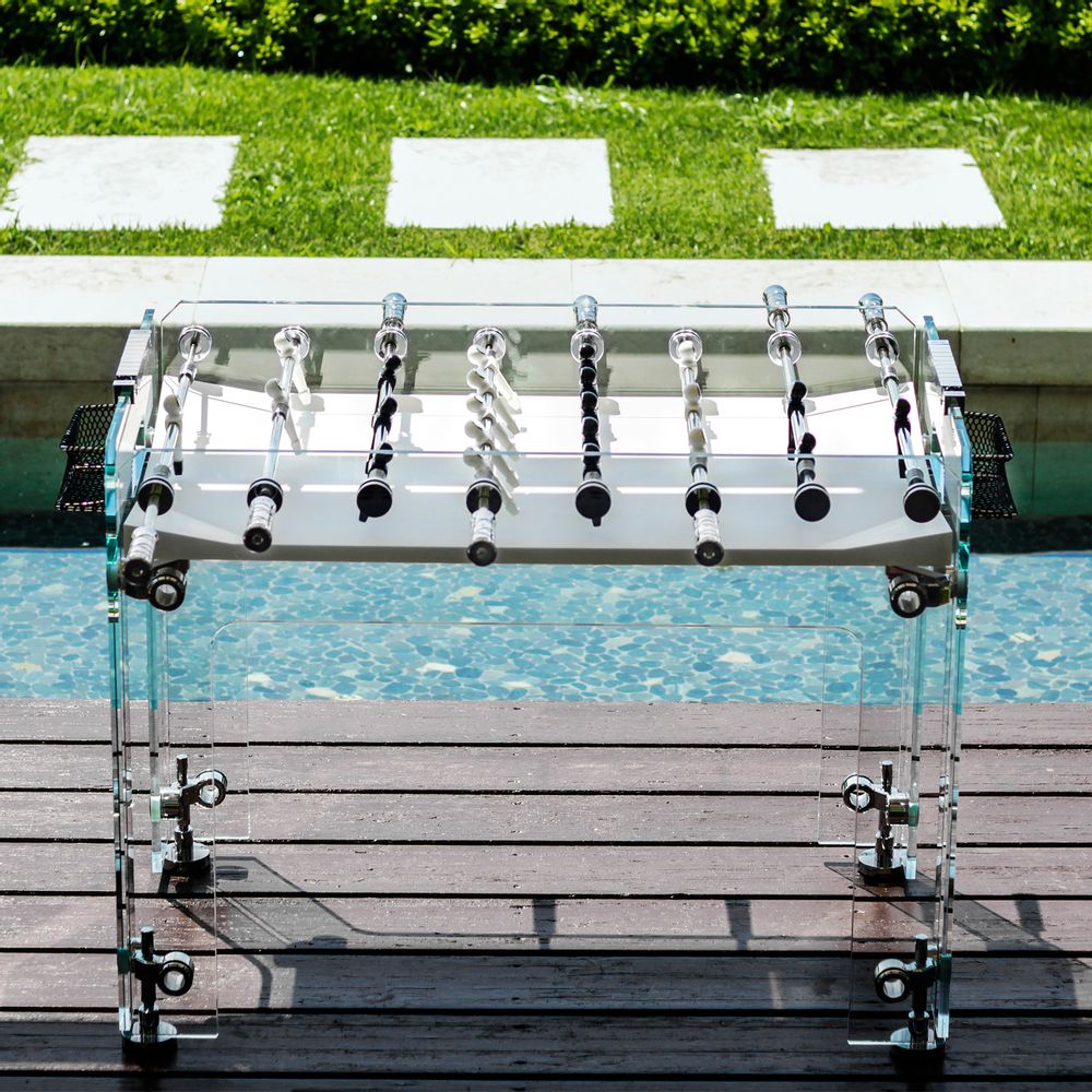 Autres tables  - Teckell Cristallino White - TECKELL