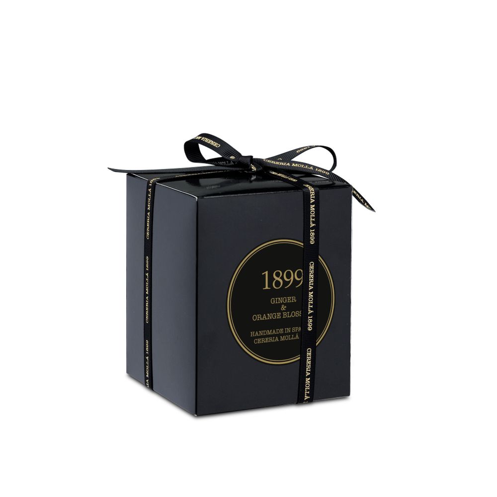 Decorative objects - Scented candle Bois de Santal Imperial & Ginger & Orange Blossom. - CERERIA MOLLA 1899 CANDLES