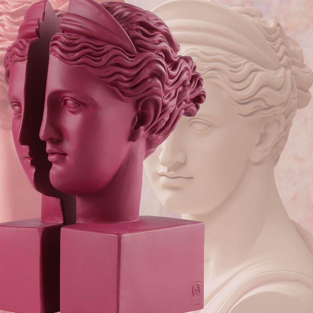 Objets de décoration - Serre-livres Artemis - SOPHIA ENJOY THINKING