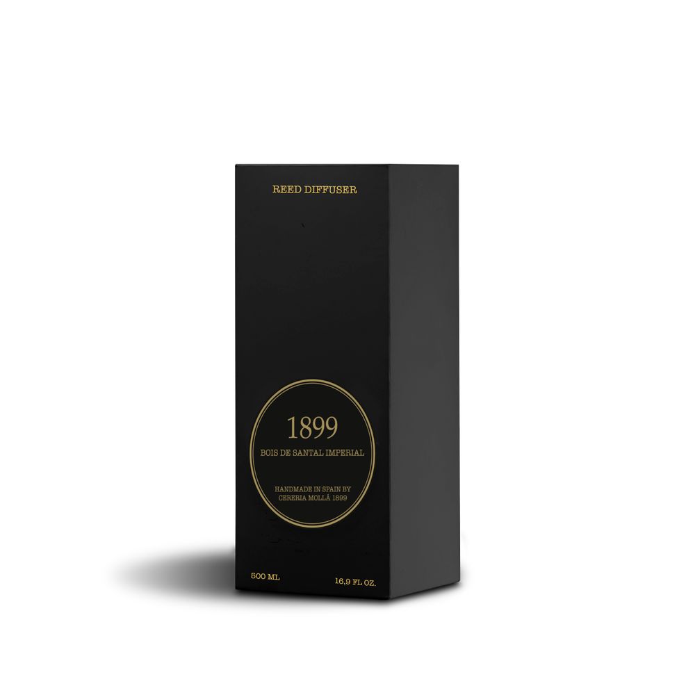 Home fragrances - Premium Reed Diffuser 500 ml. - CERERIA MOLLA 1899 CANDLES
