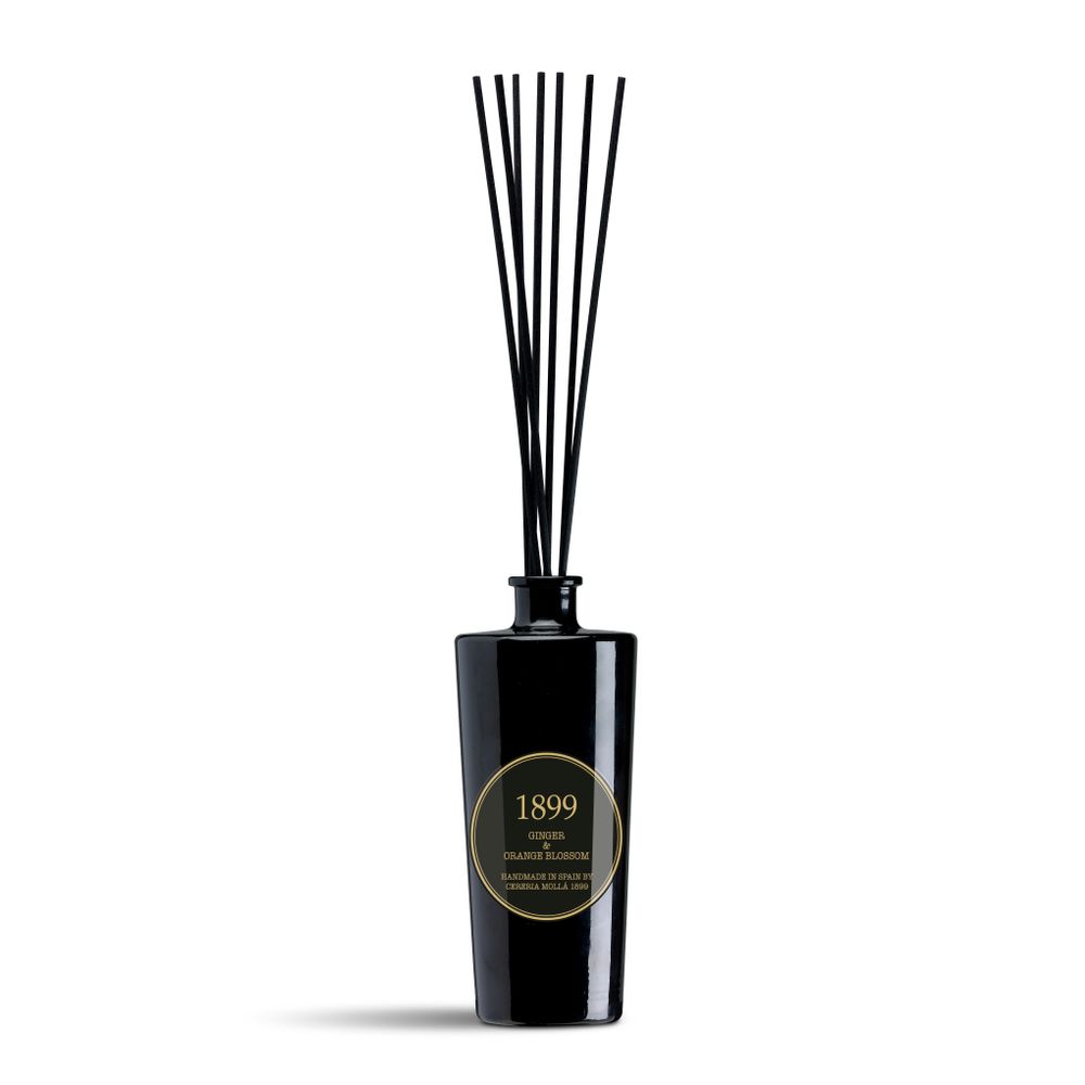 Home fragrances - Premium Reed Diffuser 500 ml. - CERERIA MOLLA 1899 CANDLES