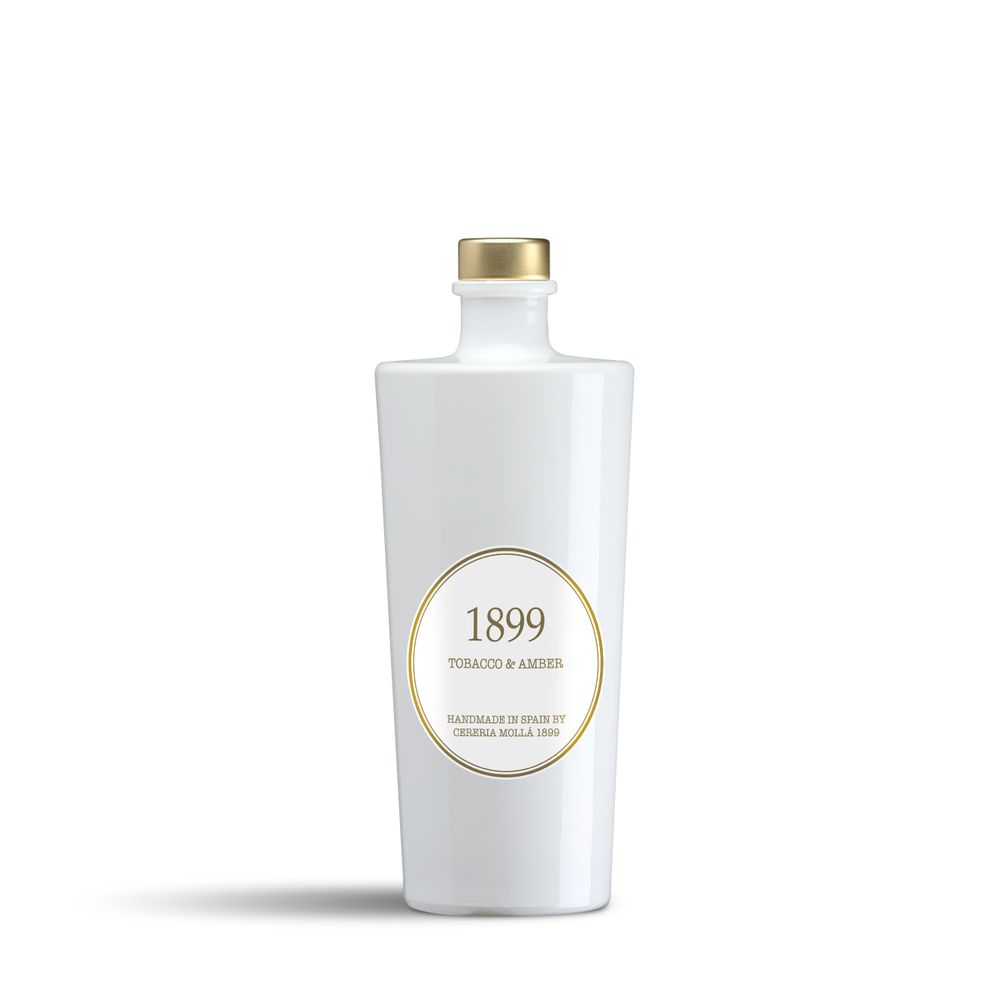 Home fragrances - Premium Reed Diffuser 500 ml. - CERERIA MOLLA 1899 CANDLES