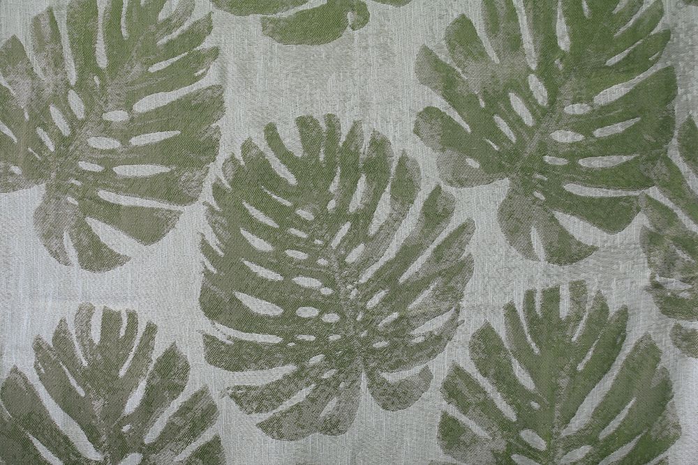 Fabrics - PALM LEAVES - ALDECO