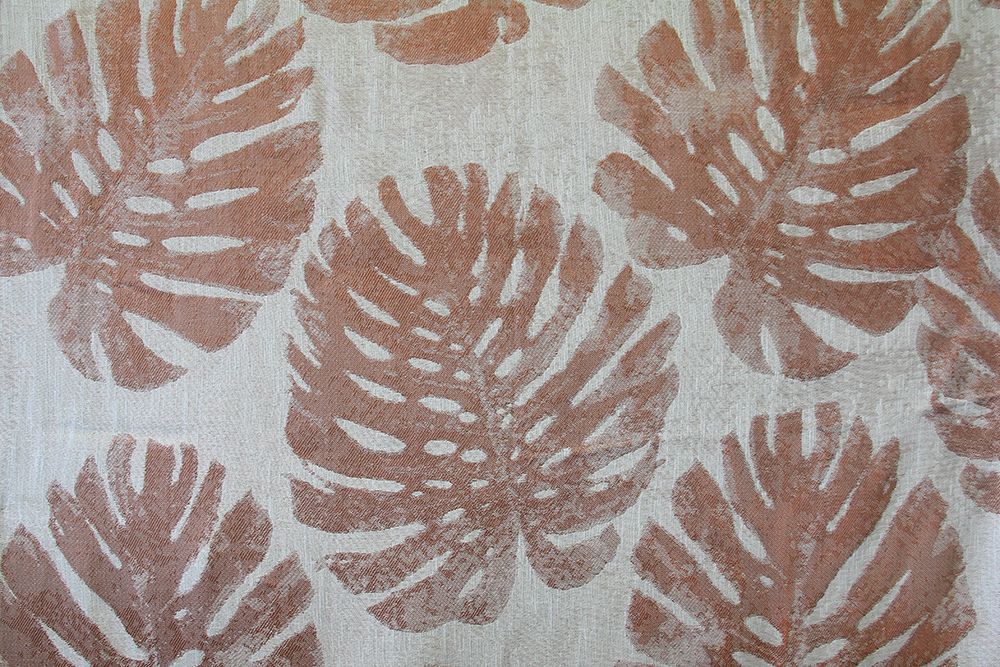 Fabrics - PALM LEAVES - ALDECO