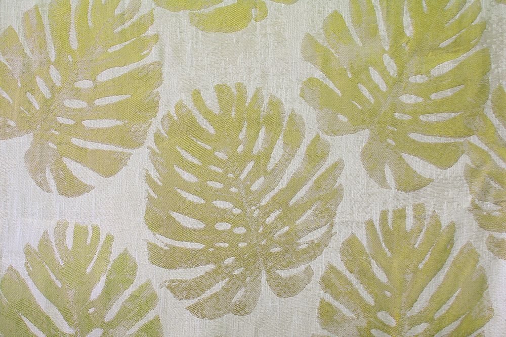Fabrics - PALM LEAVES - ALDECO