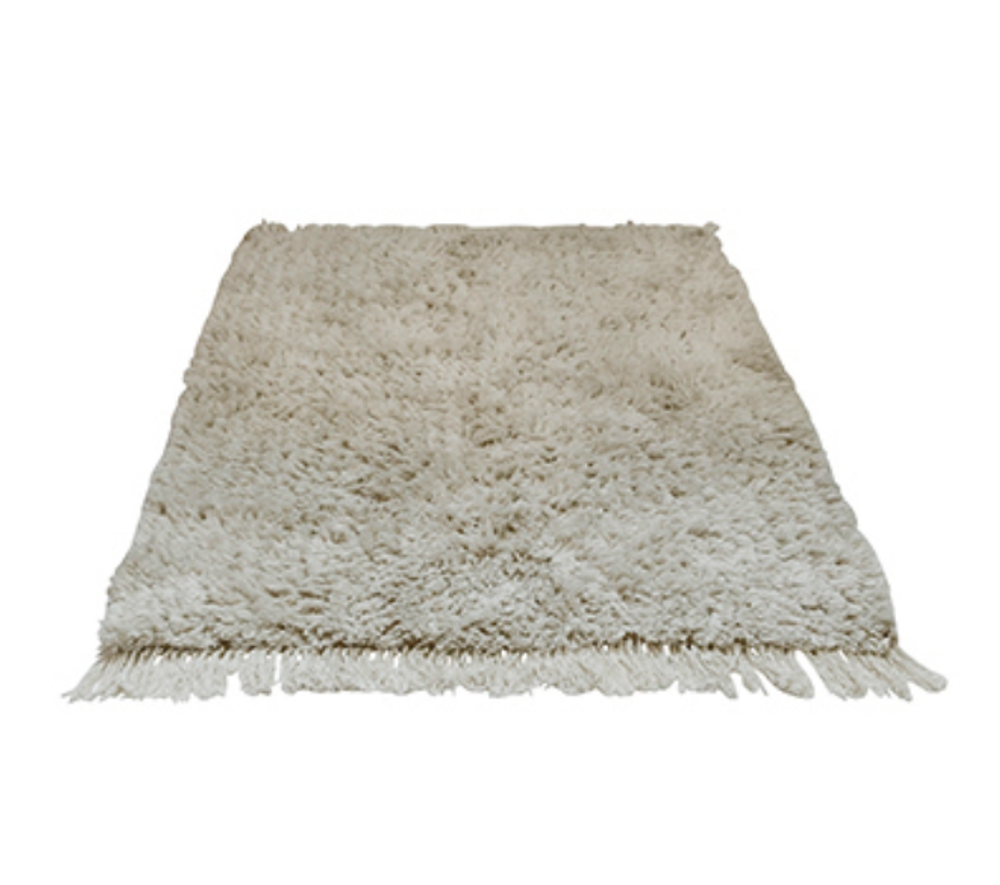 Tapis contemporains - TAPIS, COUSSINS, POUFS RÉUTILISÉS - SNOWDROPS COPENHAGEN