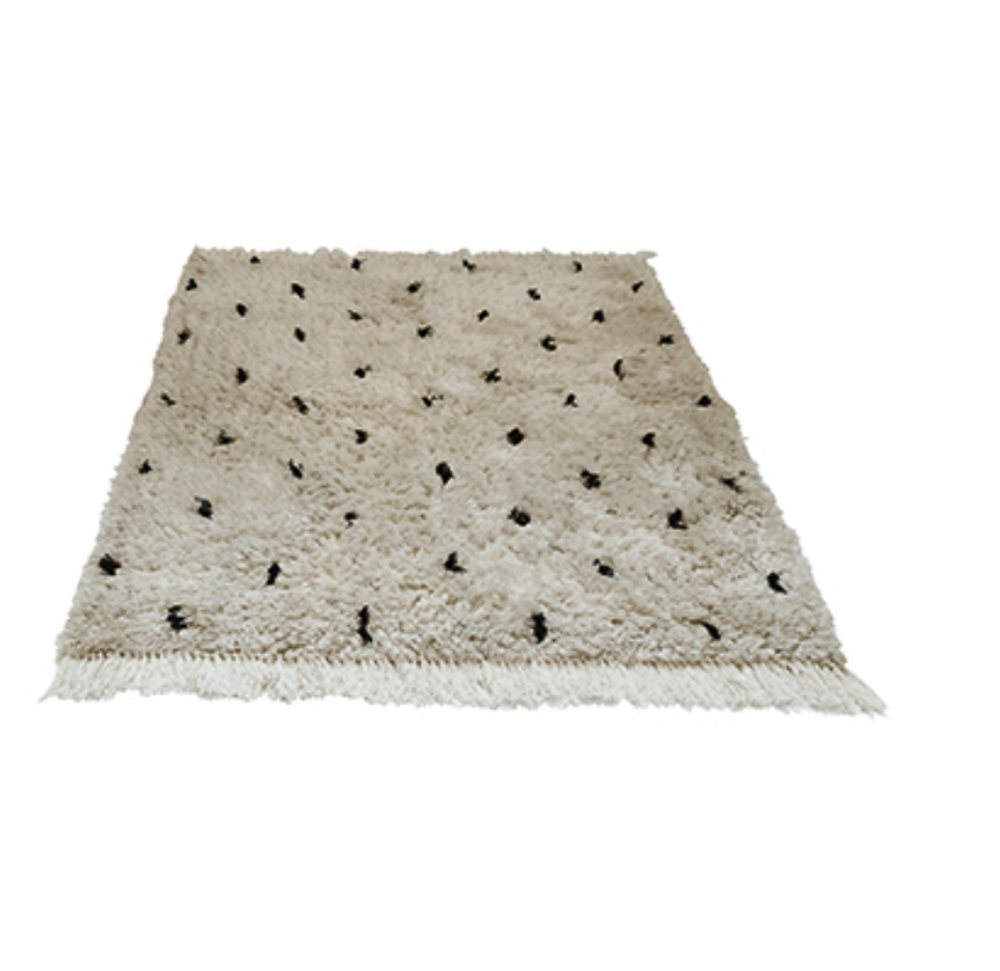 Tapis contemporains - TAPIS, COUSSINS, POUFS RÉUTILISÉS - SNOWDROPS COPENHAGEN