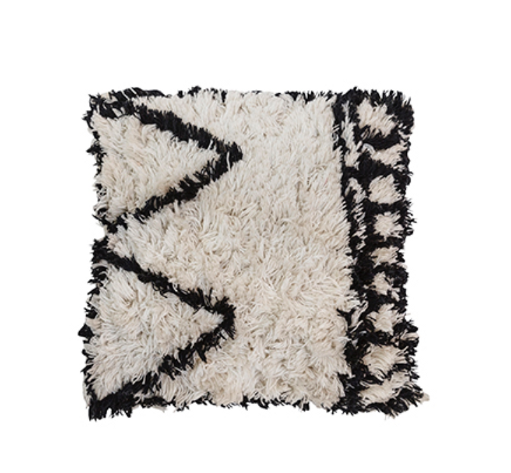 Tapis contemporains - TAPIS, COUSSINS, POUFS RÉUTILISÉS - SNOWDROPS COPENHAGEN