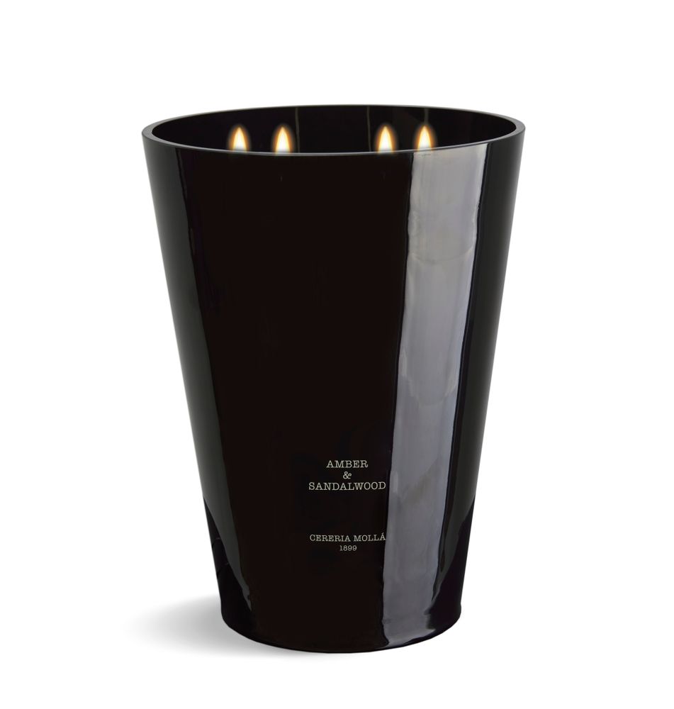 Decorative objects - Scented candle.7 Wick 3XL Candle 7kg. - CERERIA MOLLA 1899 CANDLES