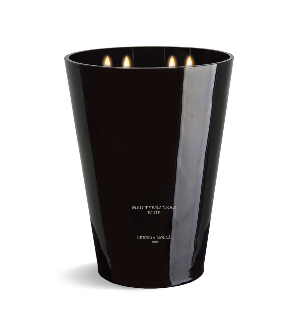 Decorative objects - Scented candle.7 Wick 3XL Candle 7kg. - CERERIA MOLLA 1899 CANDLES