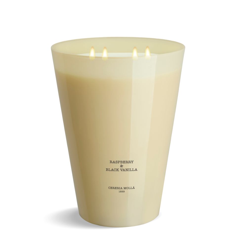 Decorative objects - Scented candle.7 Wick 3XL Candle 7kg. - CERERIA MOLLA 1899 CANDLES