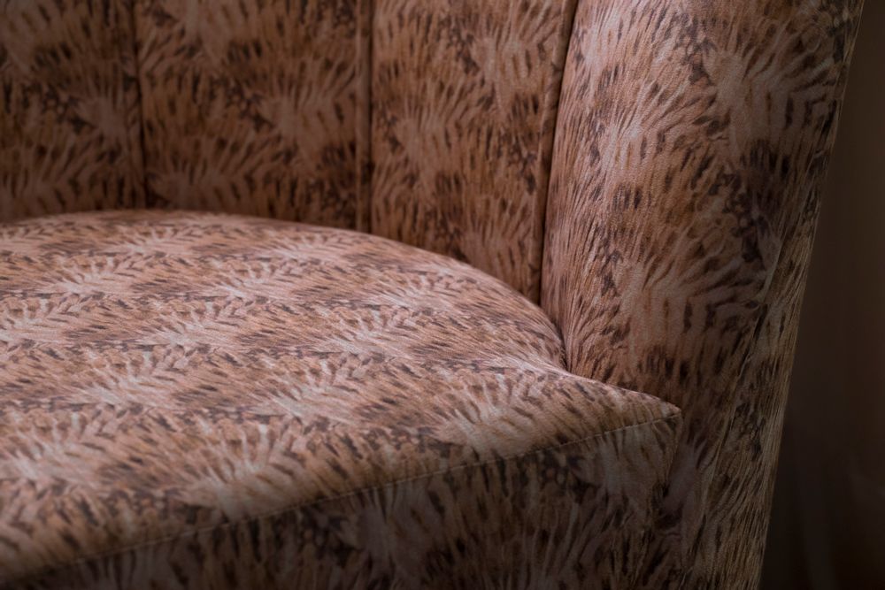 Upholstery fabrics - GUILTY - ALDECO