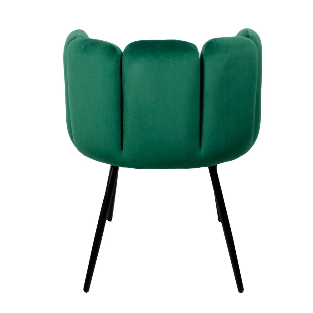 Chaises - Chaise High Five Vert Emeraude - POLE TO POLE
