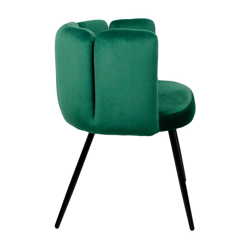 Chaises - Chaise High Five Vert Emeraude - POLE TO POLE