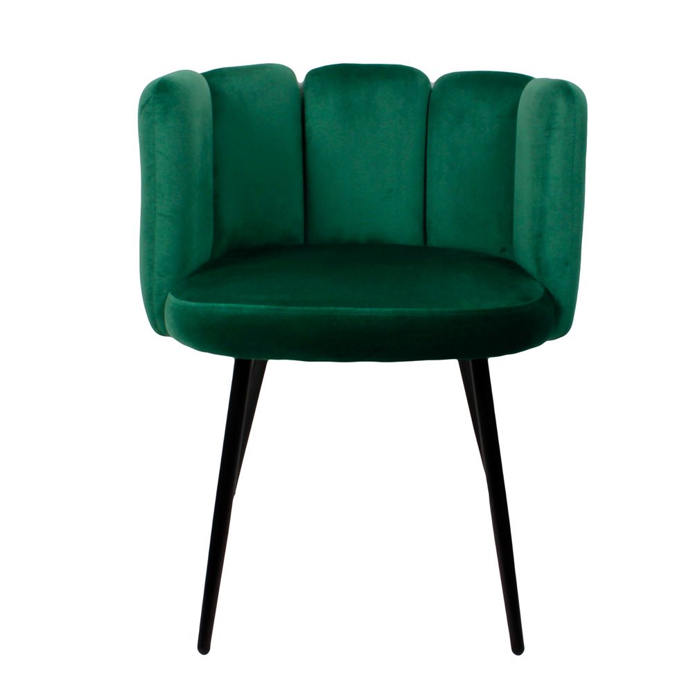 Chaises - Chaise High Five Vert Emeraude - POLE TO POLE