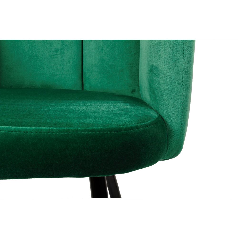 Chaises - Chaise High Five Vert Emeraude - POLE TO POLE