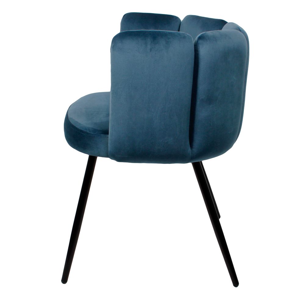 Chairs - High Five Chair Ocean Blue - POLE TO POLE