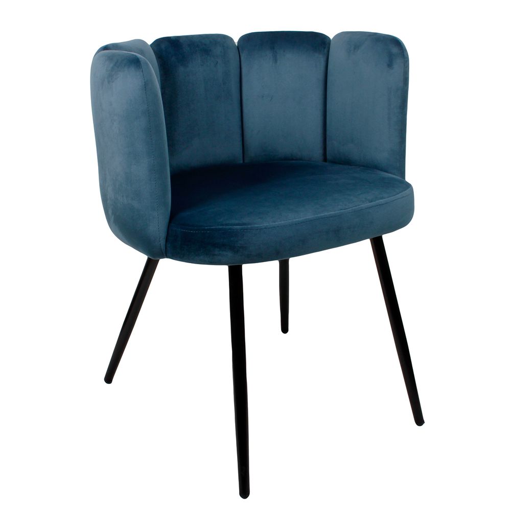 Chairs - High Five Chair Ocean Blue - POLE TO POLE