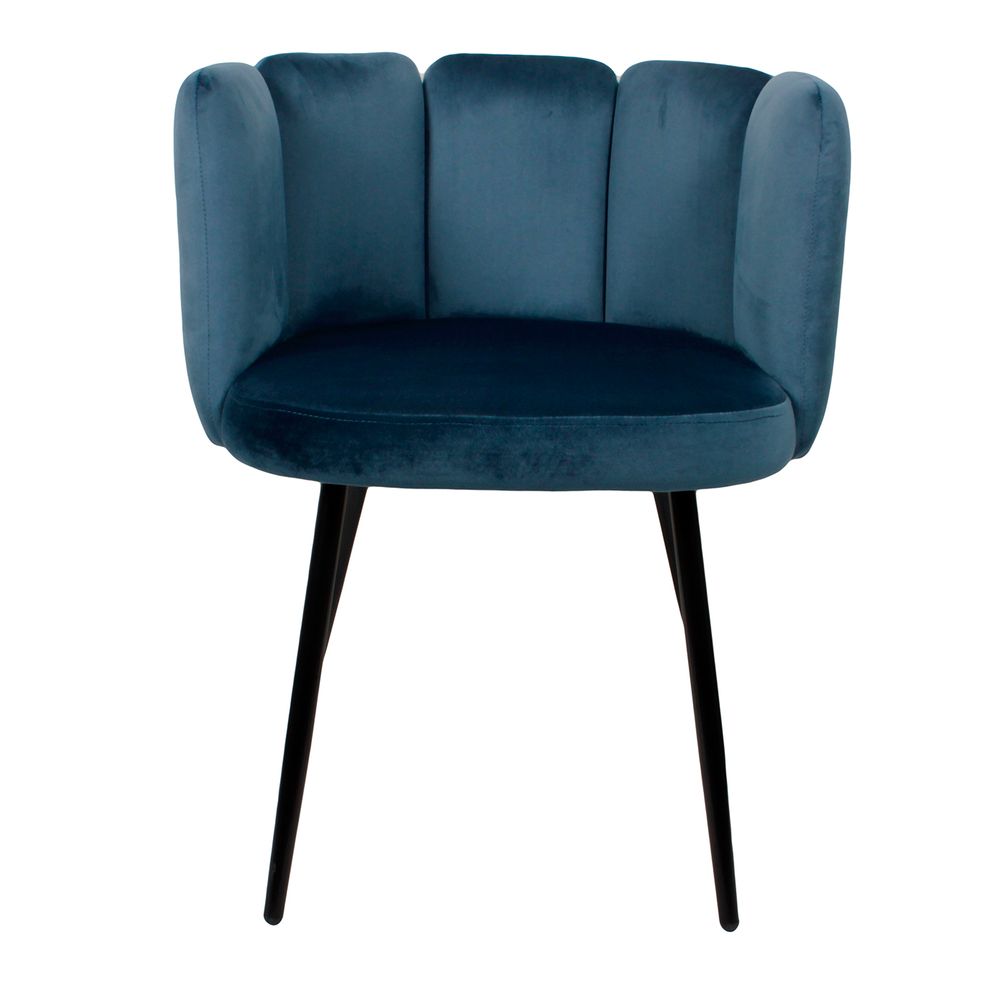 Chairs - High Five Chair Ocean Blue - POLE TO POLE