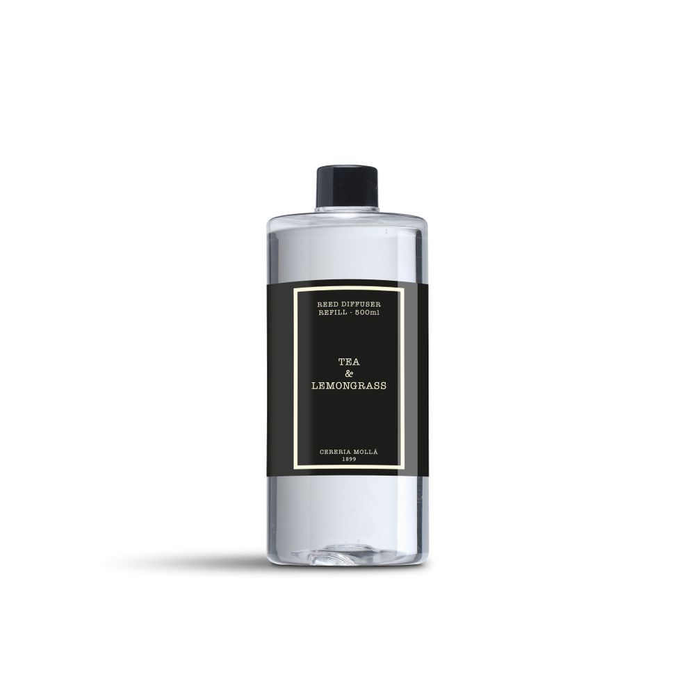 Decorative objects - Premium Diffuser Refill 500 ml. - CERERIA MOLLA 1899 CANDLES